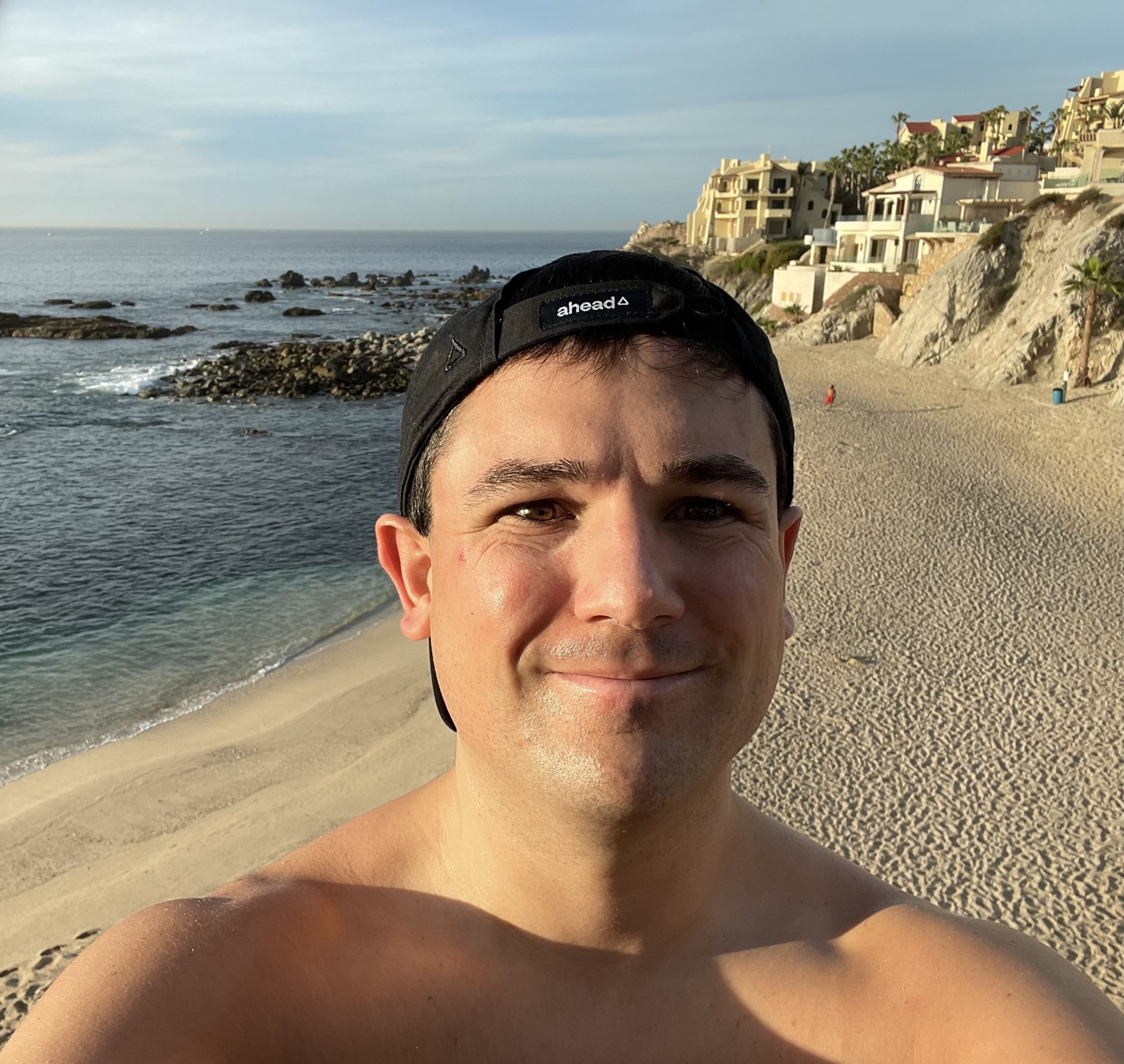 Cabo San Lucas, Mexico Dylan Lochhead